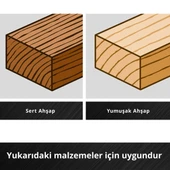 Einhell S-CASE Bits Hss 10 Parçalı Ahşap Matkap Ucu Seti 108733 thumbnail 5