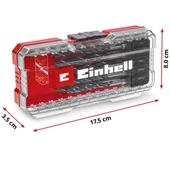 Einhell S-CASE Bits Hss 10 Parçalı Ahşap Matkap Ucu Seti 108733 thumbnail 6