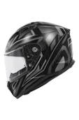 Givi 50.7 Proton Mat Tıtanıum-siyah Kask thumbnail 3