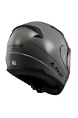 LS2 Rapıd 2 Nardo Gri Kask M thumbnail 3