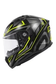 Givi 50.7 Proton Mat Tıtanıum-sarı Kask thumbnail 3