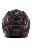 Givi 50.7 Proton Mat Tıtanıum- Kask thumbnail 4