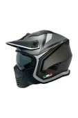 Sway 726x Kask Tokyo Tıtanıum Whıte Black thumbnail 1
