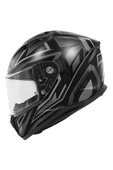 Givi 50.7 Proton Mat Tıtanıum-siyah Kask thumbnail 1