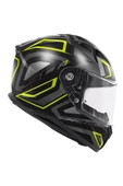 Givi 50.7 Proton Mat Tıtanıum-sarı Kask thumbnail 2