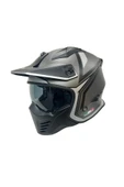 Sway 726x Kask Tokyo Tıtanıum Whıte Black thumbnail 2