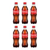 Coca-Cola Original 450 ml Pet x 6 Adet thumbnail 1