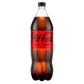 Coca-Cola Zero Şekersiz 1500 ml x 6 Adet thumbnail 2