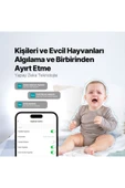 Ttec 2AGK03 Wizi Full HD Tak Çalıştır Wi-Fi Akıllı Kamera thumbnail 5
