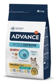 Advance Cat Sterılızed Salmon Sensıtıve 1.5 Kg thumbnail 1