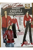 Güler Erkan Provasız Çeşitli Giyim Kalıpları thumbnail 4