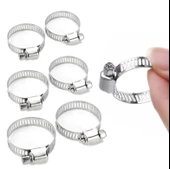 10 Değişik Kelepçe Seti Clamp Set thumbnail 1