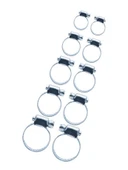 10 Değişik Kelepçe Seti Clamp Set thumbnail 2