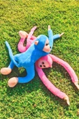 PAGİNA Sevimli Sarılan Sesli Maymun Pembe thumbnail 8