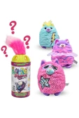 SUNMAN Misfittens Lisanslı Sürpriz Peluş Seri 3 thumbnail 3