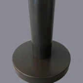 Olive Yeşil Masa Lambası thumbnail 6