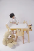 Wood & Joy Rulo Resim Kağıdı thumbnail 2