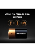 Duracell Alkalin C Piller 2'li Paket thumbnail 4