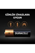 Duracell Alkalin AA Kalem Pil  20'li Paket thumbnail 4