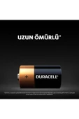 Duracell Alkalin C Piller 2'li Paket thumbnail 3