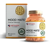 Mood Mate Safran Ekstresi Tableti 30 Tablet thumbnail 1