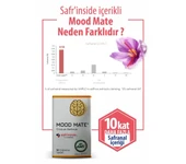 Mood Mate Safran Ekstresi Tableti 30 Tablet thumbnail 2