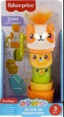 Fisher Price Taşınabilir Sevimli Dostlar Hxp17 thumbnail 6