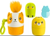 Fisher Price Taşınabilir Sevimli Dostlar Hxp17 thumbnail 1