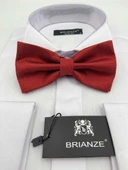 Brianze Kırmızı Papyon thumbnail 1