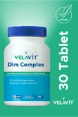 Velavit Dim Complex 30 Tablet thumbnail 1