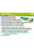 Tiens Orecare Bitkisel Diş Macunu 135 Ml (yeşil Şerit) thumbnail 3