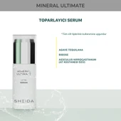 Sheida Mineral Ultimate Toparlayıcı Serum 40 ml thumbnail 3