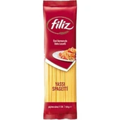 Filiz Yassı Spagetti 500 Gr. X 5 Adet thumbnail 2
