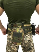 Single Sword Yerli Molle Kemer KD-3 thumbnail 3