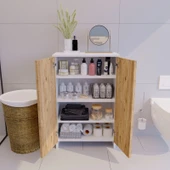 modüleva banyo dolabı / ayakkabılık thumbnail 1