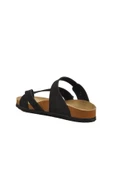 Siyah Hafif Unisex Terlik thumbnail 4