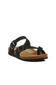 Siyah Hafif Unisex Terlik thumbnail 3