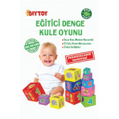 Dıytoy Eğitici Kule thumbnail 1