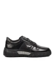 Siyah Erkek Sneaker thumbnail 1