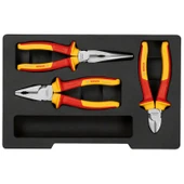 Bosch Professional VDE Pense Seti 3 Parça - 1600A02NG0 thumbnail 2