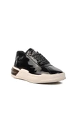 Siyah Rugan Beyaz Erkek Sneaker thumbnail 3