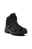 Siyah Trekking Outdoor Bot thumbnail 3