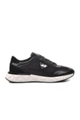 Siyah Beyaz Erkek Sneaker thumbnail 1