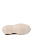 Siyah Rugan Beyaz Erkek Sneaker thumbnail 5