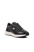 Siyah Beyaz Erkek Sneaker thumbnail 3