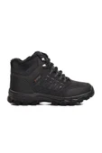 Siyah Unisex Outdoor Bot thumbnail 1