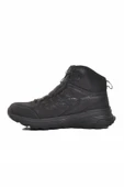 Siyah Hakiki Deri Trekking Outdoor Bot thumbnail 2