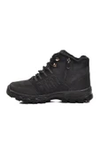 Siyah Unisex Outdoor Bot thumbnail 2