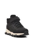 Siyah Unisex Cırtlı Çocuk Bot thumbnail 3