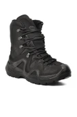 Siyah Nubuk Trekking Outdoor Bot thumbnail 3